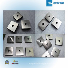 Stabled Permanent AlNiCo Magnet